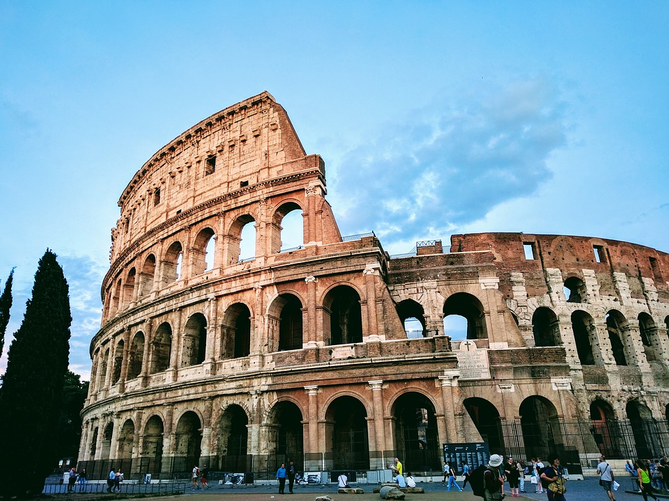 Il Colosseo - Roma