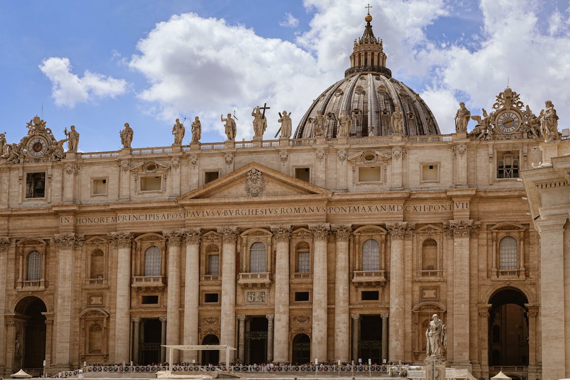 Basilica di San Pietro - Roma