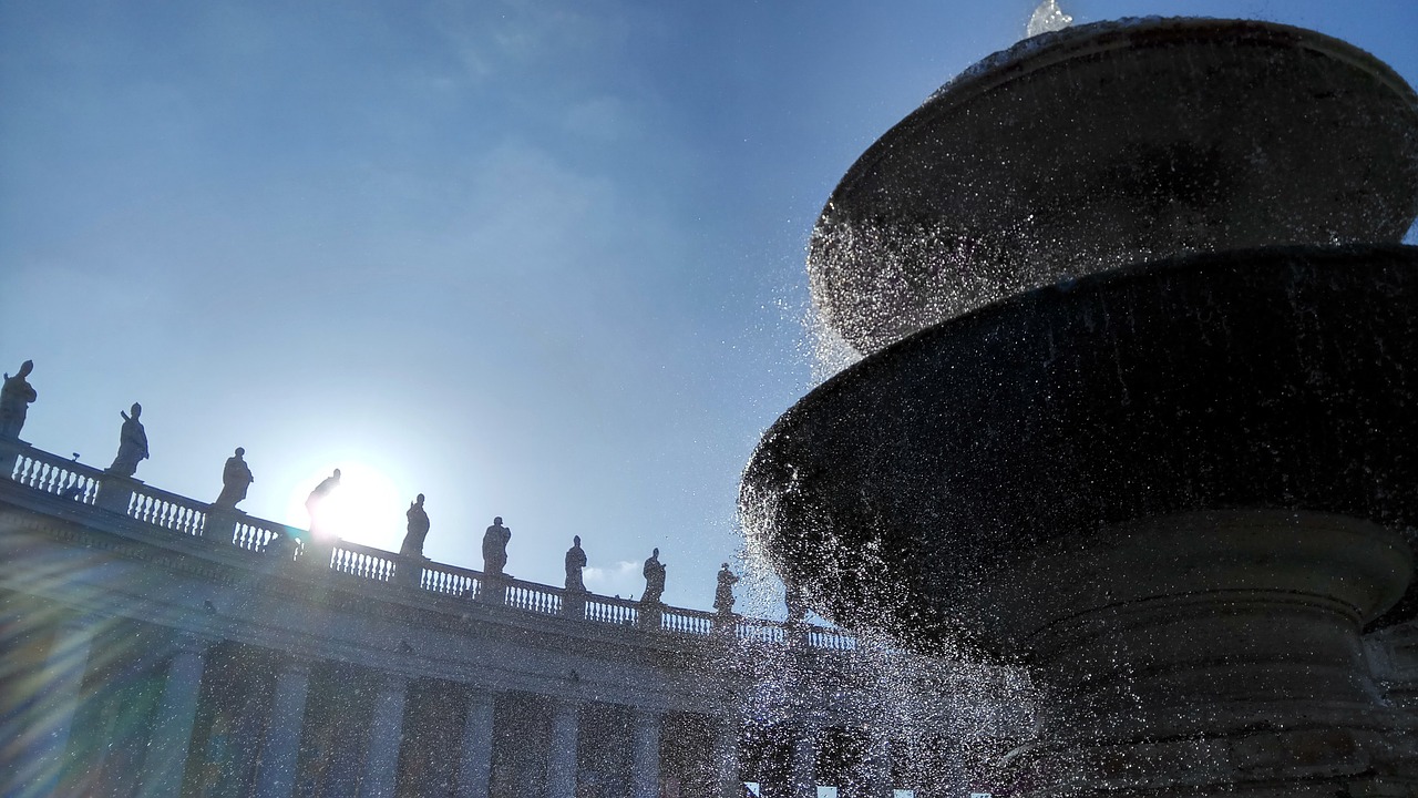 Piazza San Pietro - Roma