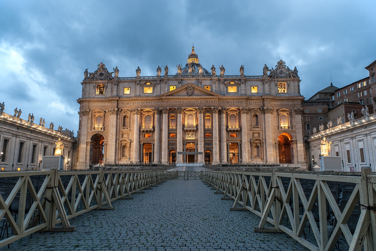 Piazza San Pietro - Roma